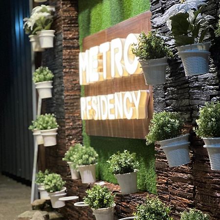 Hotel Metro Residency Kochi Exteriér fotografie