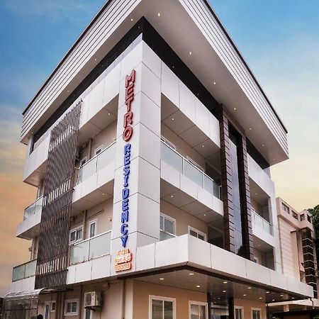 Hotel Metro Residency Kochi Exteriér fotografie