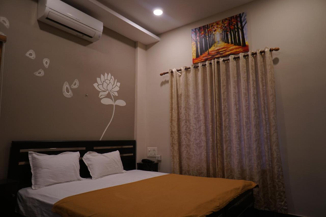 Hotel Metro Residency Kochi Exteriér fotografie