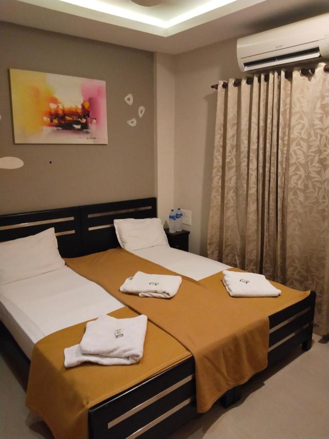 Hotel Metro Residency Kochi Exteriér fotografie