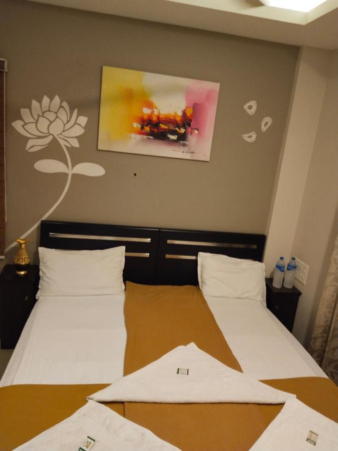 Hotel Metro Residency Kochi Exteriér fotografie