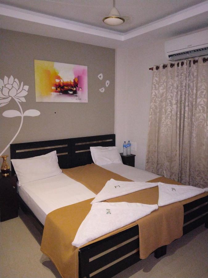 Hotel Metro Residency Kochi Exteriér fotografie