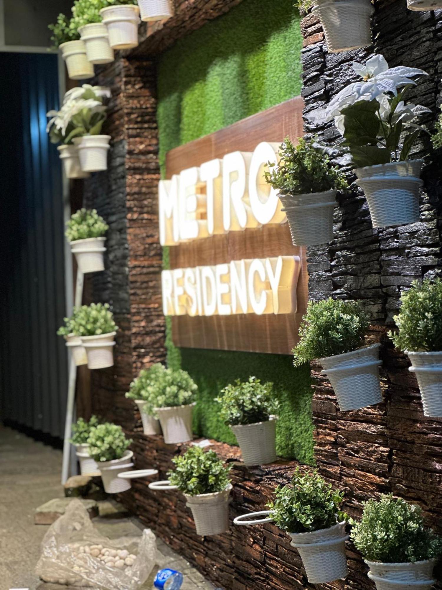 Hotel Metro Residency Kochi Exteriér fotografie