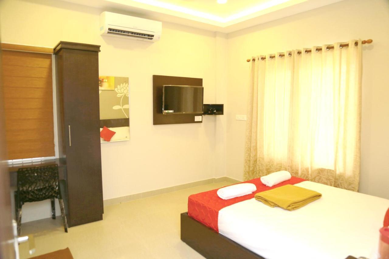 Hotel Metro Residency Kochi Exteriér fotografie