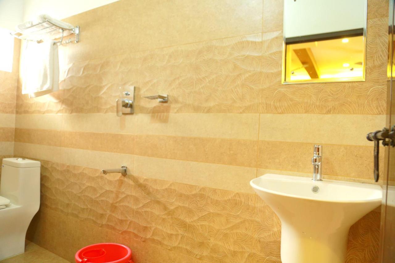Hotel Metro Residency Kochi Exteriér fotografie