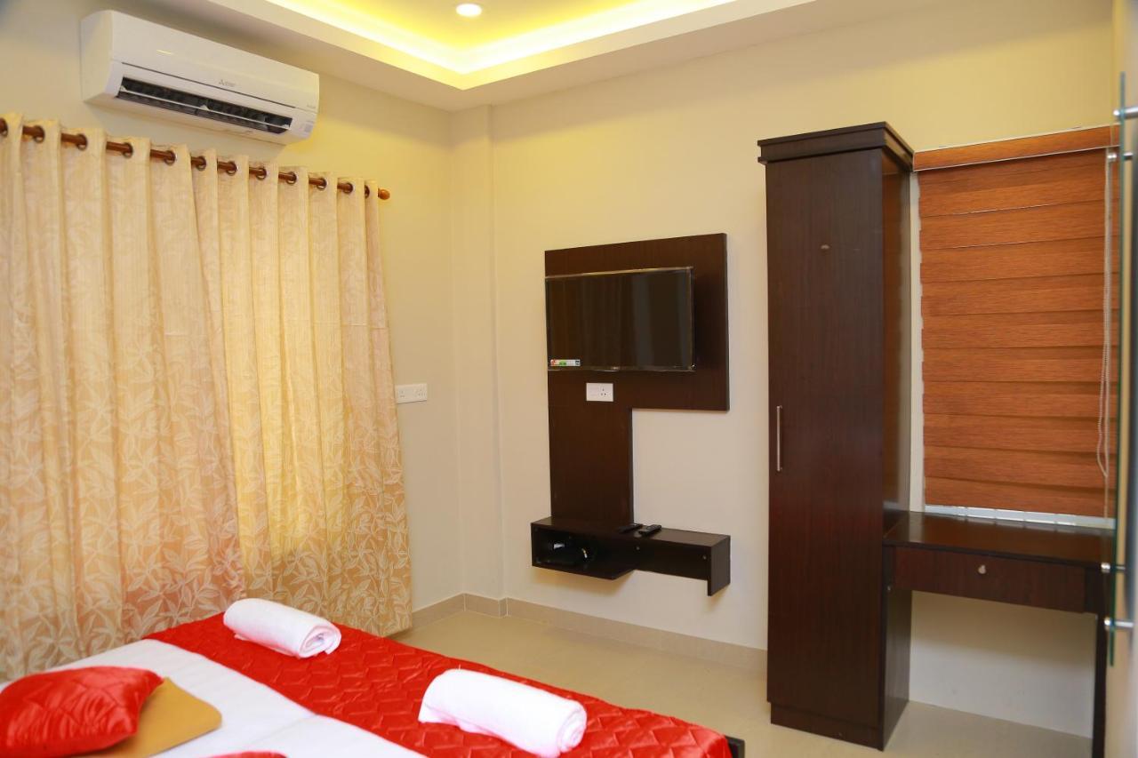 Hotel Metro Residency Kochi Exteriér fotografie
