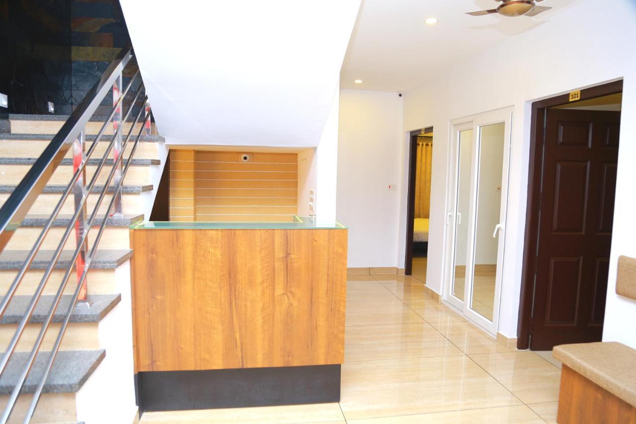 Hotel Metro Residency Kochi Exteriér fotografie