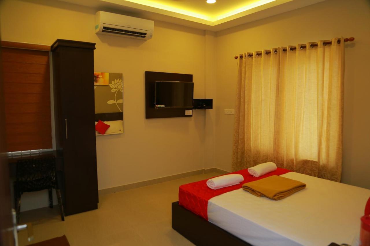Hotel Metro Residency Kochi Exteriér fotografie