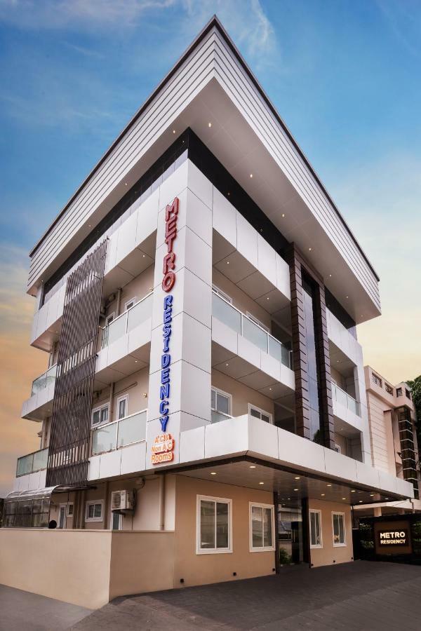 Hotel Metro Residency Kochi Exteriér fotografie
