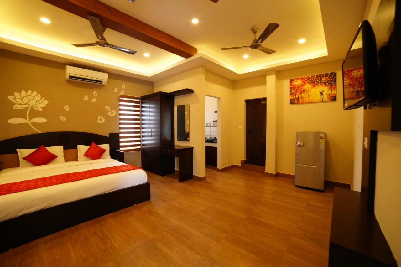 Hotel Metro Residency Kochi Exteriér fotografie