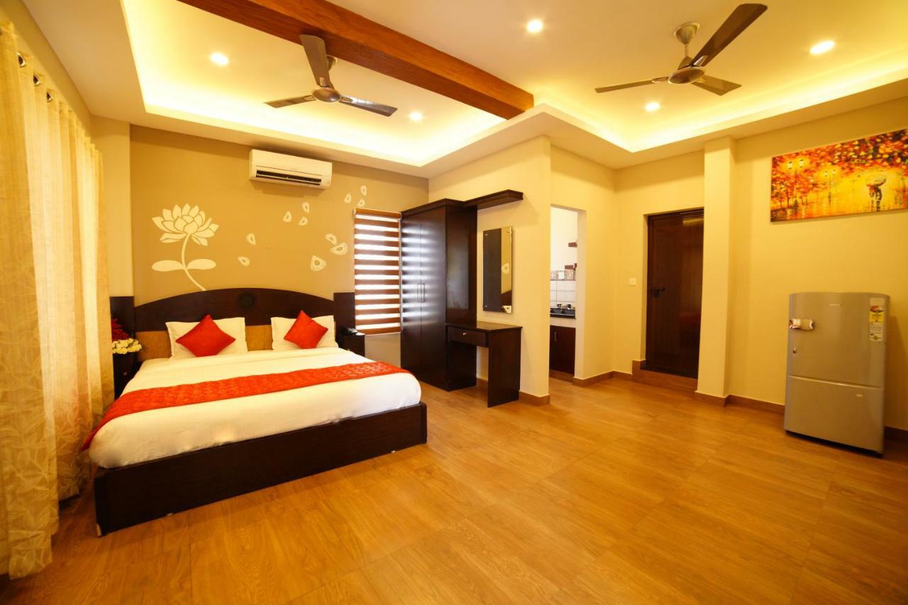 Hotel Metro Residency Kochi Exteriér fotografie