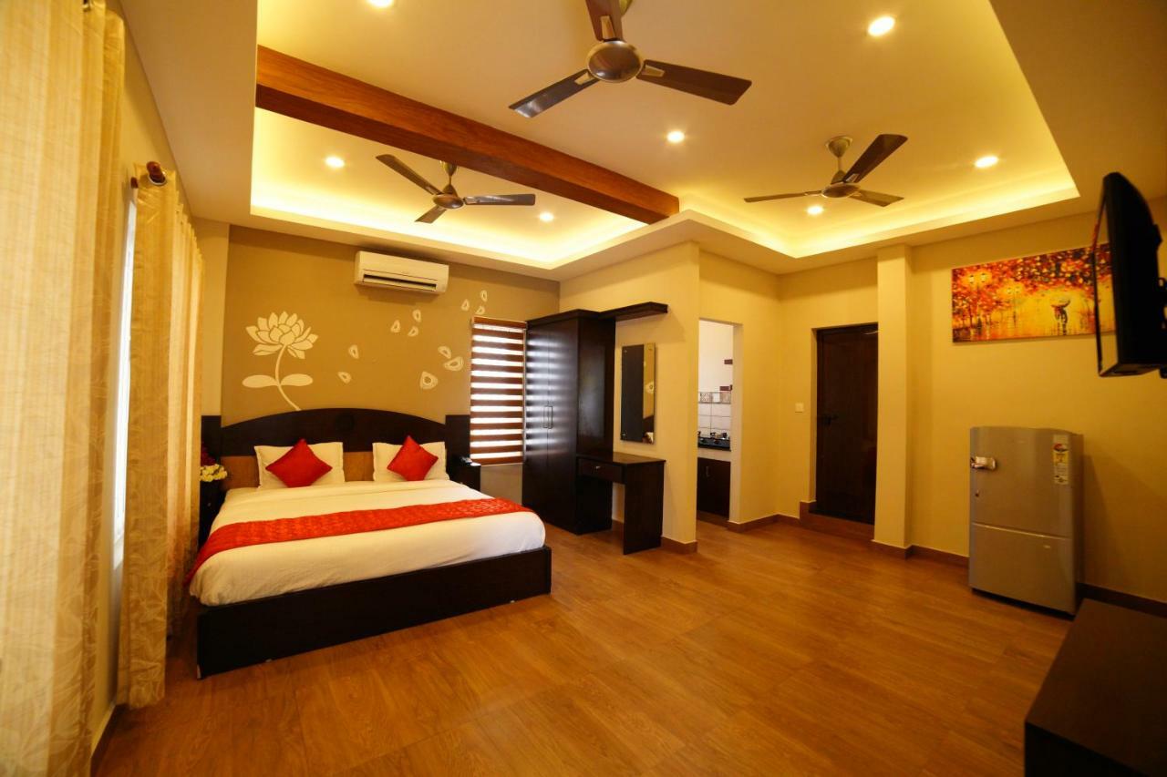 Hotel Metro Residency Kochi Exteriér fotografie