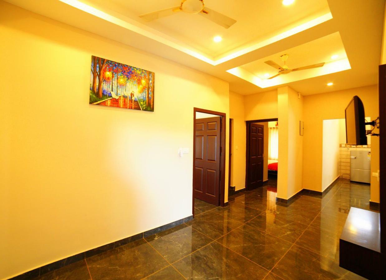 Hotel Metro Residency Kochi Exteriér fotografie